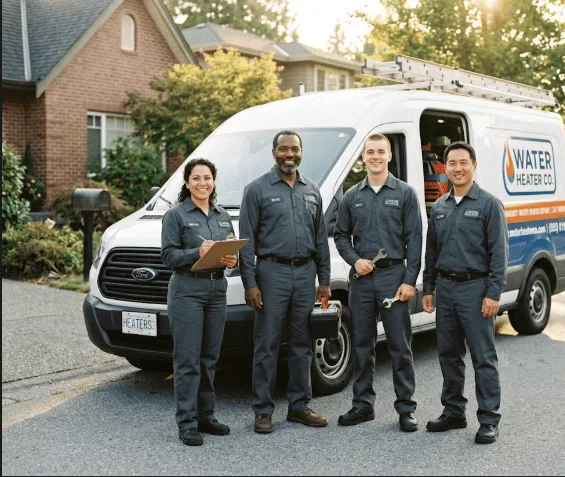 Water Heater Repair company in Enid, MS